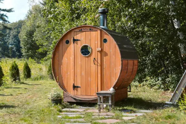 How to Make Sure Your Barrel Sauna Lasts